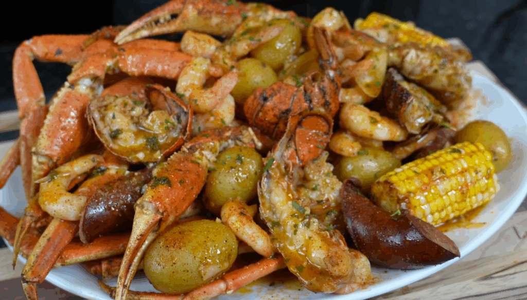 Seafood Boil in a Bag or Pot: Two Easy Ways for a Delicious Meal